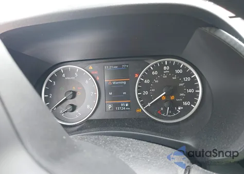 2024 Nissan Sentra S Xtronic Cvt z USA, uszkodzony, nr VIN 3N1AB8BV7RY244806